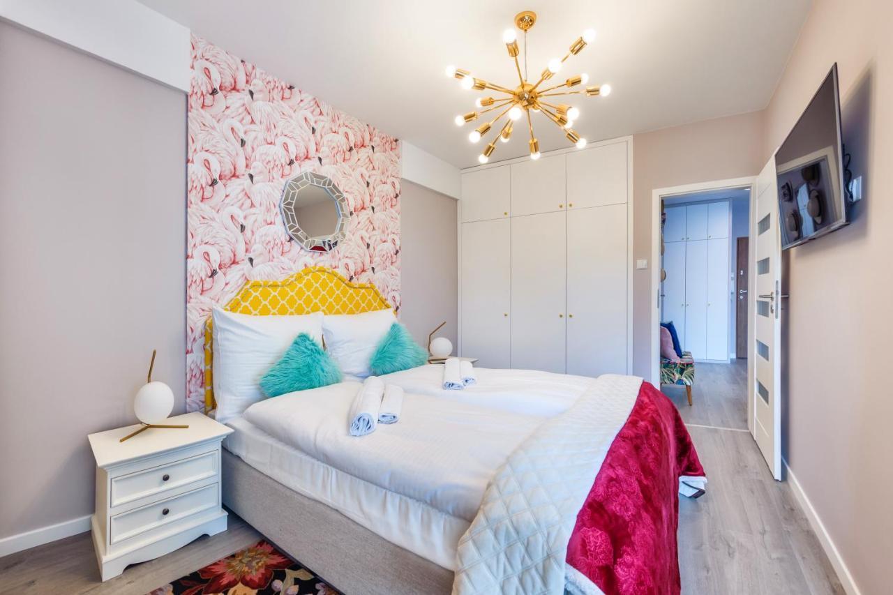 Apartamenty Sun & Snow Nadmorskie Tarasy Z Basenem Колобжег Екстериор снимка