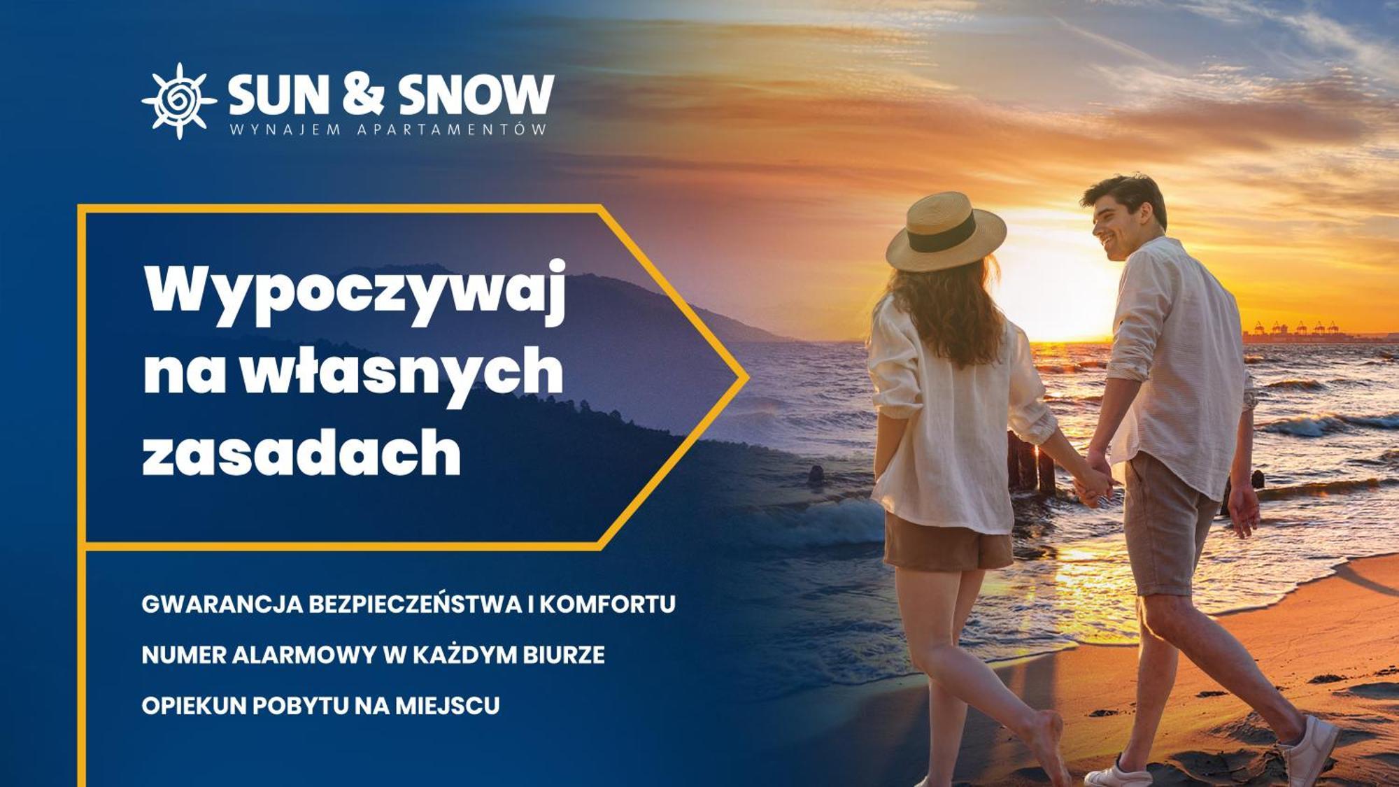 Apartamenty Sun & Snow Nadmorskie Tarasy Z Basenem Колобжег Екстериор снимка